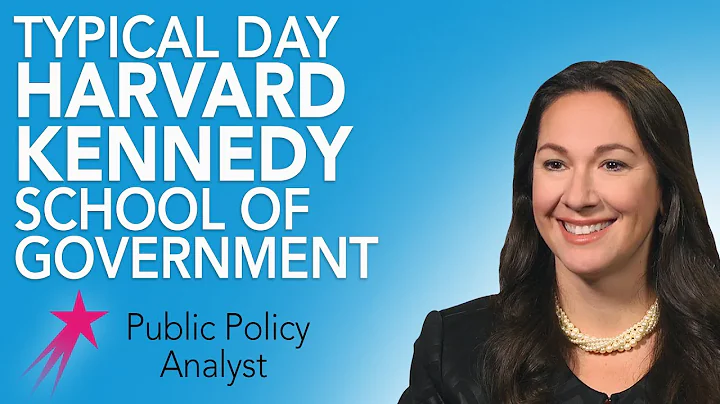 Public Policy Analyst: Typical Day - Victoria Buds...