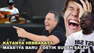 DAHSYAT ❗ Ternyata Alip Ba Ta Suka Jail Para Musisi Ini Kena Jebakan Massal Dikira Salah