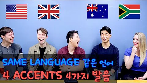 Dove si parla l'inglese in Africa?