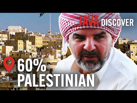 Stuck Between Syria and the West Bank: Welcome to Jordan | Documentary documentary thumbnail