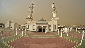 صلاة العشاء تلاوة خاشعة من سورة سبأ والفلق للشيخ سجاد مصطفى 9-9-1438