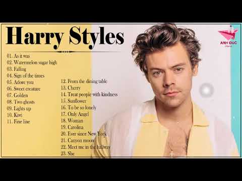 Harry Styles Top Hits 2025 Harry Styles Full Album Harry Styles Playlist All Songs 