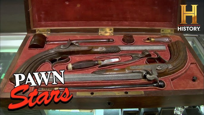 Pawn Stars - Plugged In