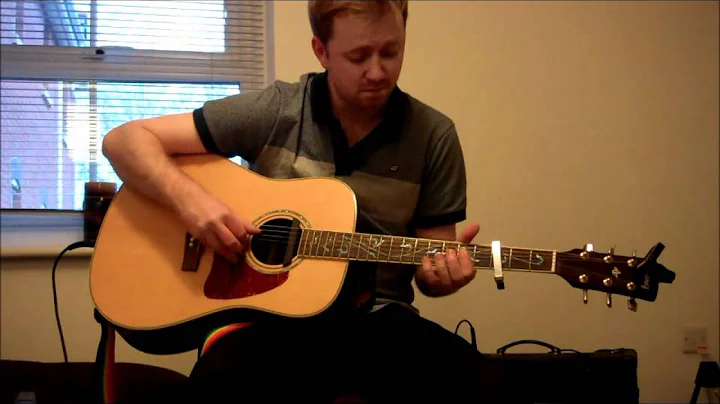 Ashley Butcher - Tears in Heaven