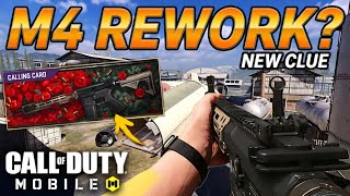 COD Mobile M4 Rework Happening? Here's What We Know
