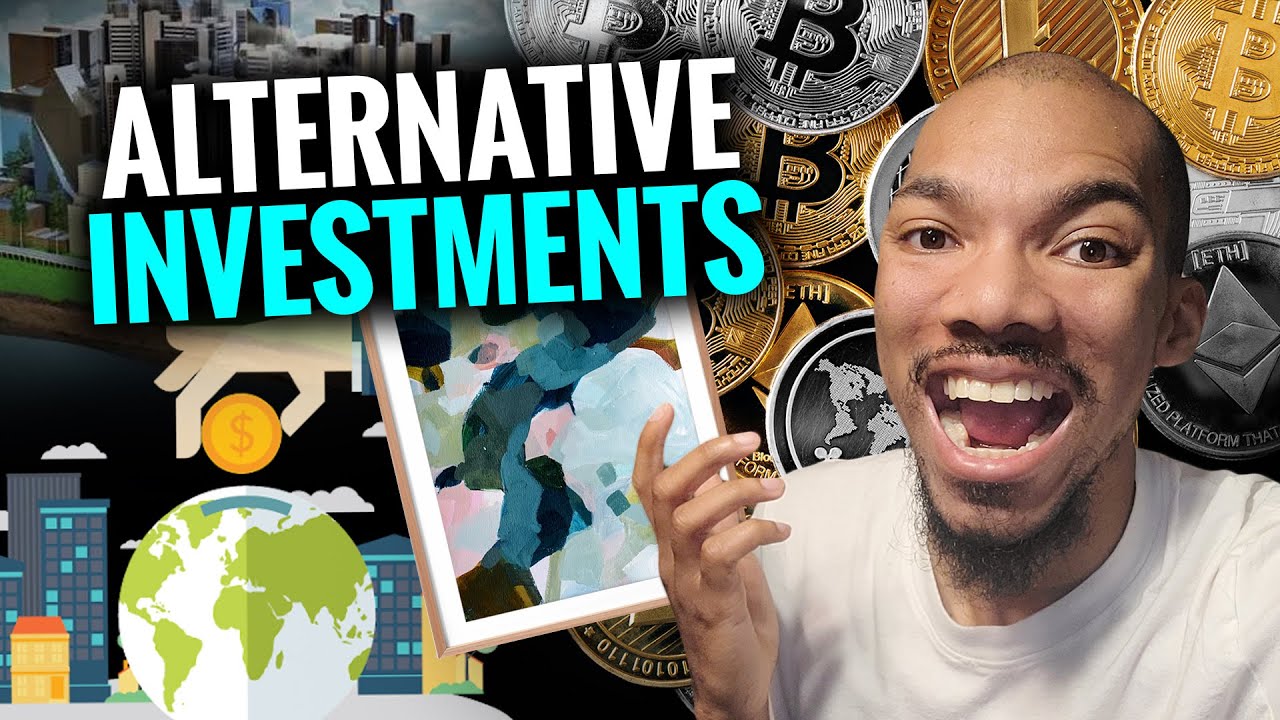 How To Find The Best Alternative Investments ? | (Vincent Investments