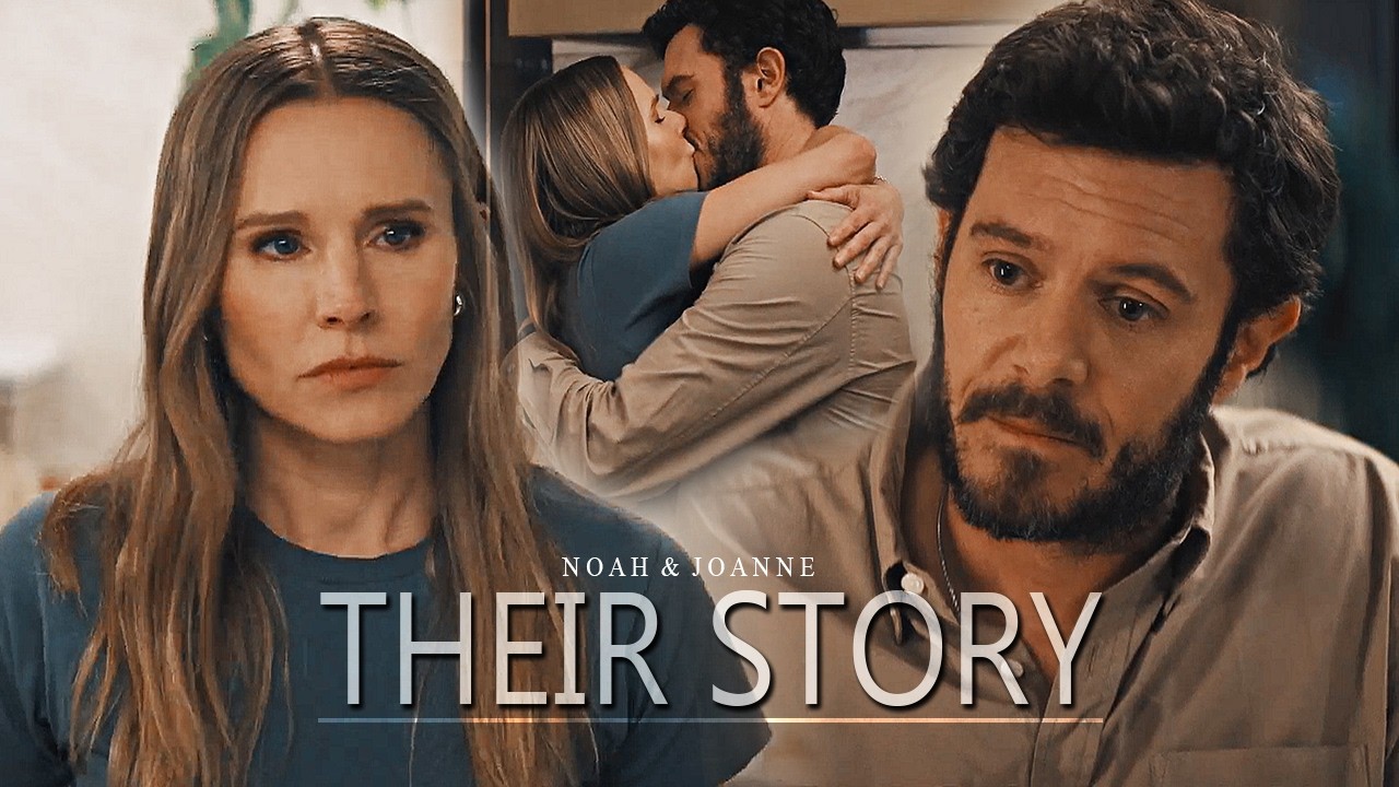 Noah & Joanne ‣ their story [nobody wants this s1-s2]
