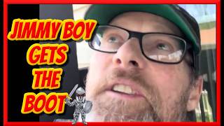 Jimmy Boy Booted From His Courthouse