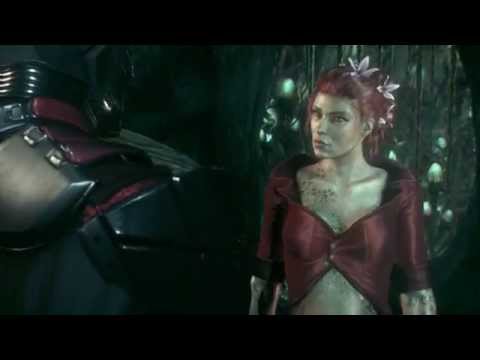 Batman Arkham Knight - Arkham Knight and Scarecrow unleash the Cloudburst
