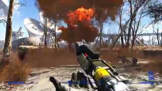 Fallout 4 - We Can Danse If You Want To.