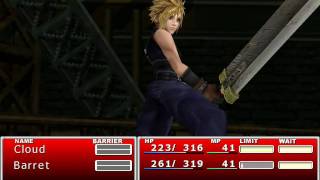 FF7 AC mod part2