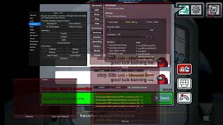 crashando um lobby de webnam0ro no among us