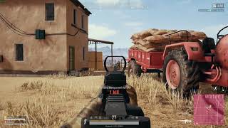 Playerunknowns Battlegrounds Multi Kill Shot With Geforce