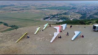 Gökyüzüne İlk Adım/ Bir yelken kanat belgeseli