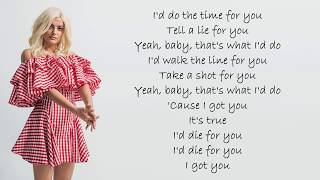 Bebe Rexha - I Got You | Lyrics Songs