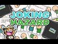 This CANT Be Monetized | Joking Hazard Multiplayer