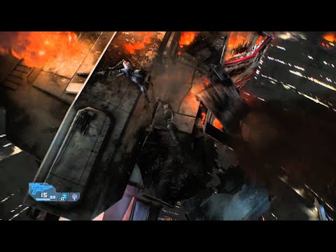 : Gameplay Trailer #3 - E3 2012