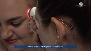 FN Ostrava se podílela na organizaci Dne zdraví