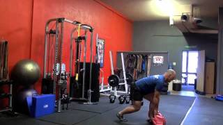 Top 5 Sandbag Training Exercises
