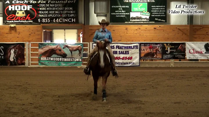 Janet Hartman & Xtra Berry Oak - NRHA Limited Non ...