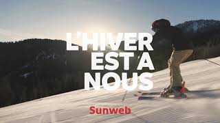 Sunweb Ski Winter is ours 30 sec