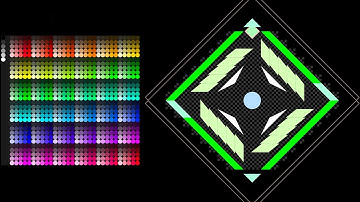 The Crazy Team 8 Legs Eliminations Marble Race in Algodoo