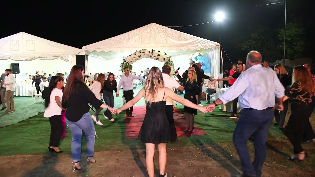 HAI SA INCINGEM HORA MARE CU MADALINA CIOBANU BOTEZ MIHNEA-DOMINIC NOU LIVE