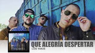 LOS YAKIS  - QUE ALEGRIA DESPERTAR