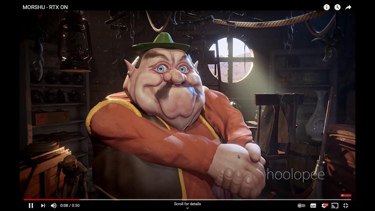Моршу роуп