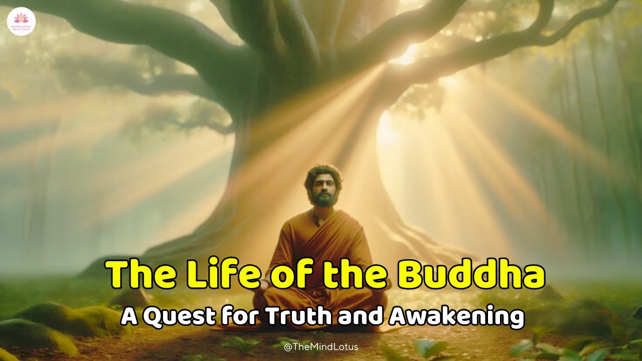 The Life of the Buddha: A Quest for Truth and Awakening | Buddha's Diary