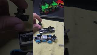 Thomas & Friends Quick Fix - Repairing A Trackmaster Revolution Chis &Friends