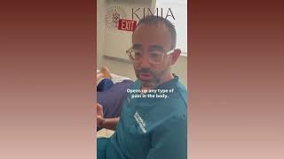 Experience the healing power of acupuncture at Kimia Wellness
