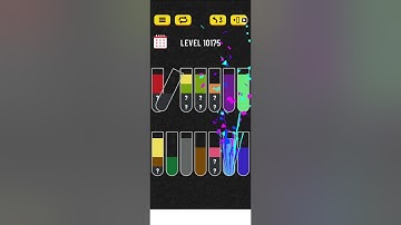 water sort puzzle level 10175