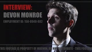 MAEWIN Entrance Interview: Devon Monroe