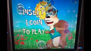 Galactica Arcade Buster Bubbles screenshot 1