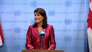 Republican Nikki Haley set to announce presidential bid in February