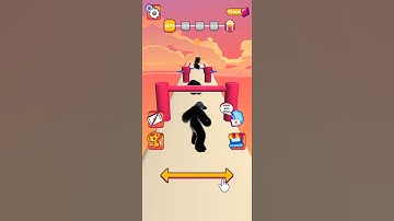 Blob Runner 3D:"All levels Gameplay" (Level-1873) Complete