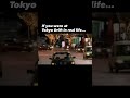 This is what it looked like off camera… #tokyodrift #fastandfurious