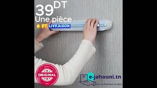 Distributeur et coupe de Film Alimentaire