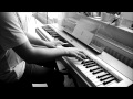 Radioactive William Joseph Piano Cover