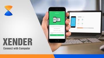 Xender, File Transfer, Sharing - Connect with computer
