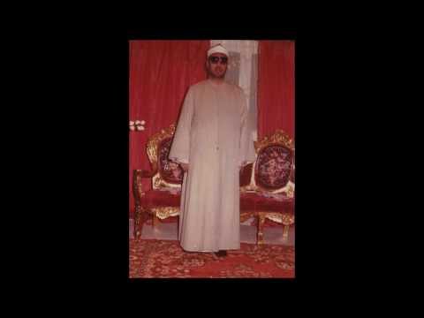 الشيخ محمد عمران و الشيخ نصر الدين طوبار أنا راض من الندى بالقليل 