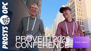 ProveIt! Conference 2026 | Event Aftermovie from Dallas, Texas