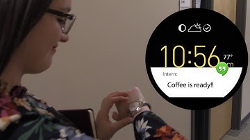 Fossil Smartwatch Commercial 1