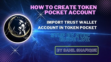 Token pocket account for Meta Force i
