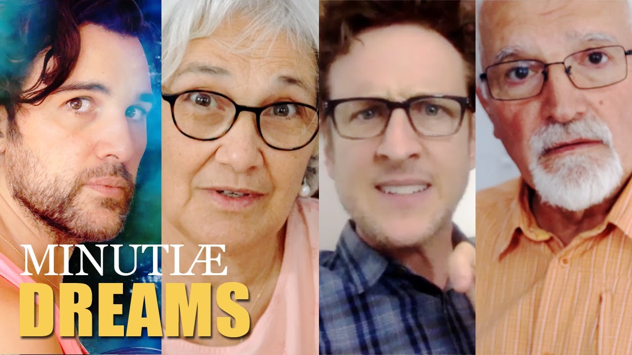 DREAMS |  Minutiae | Episode Thirteen by Juan Pablo Di Pace