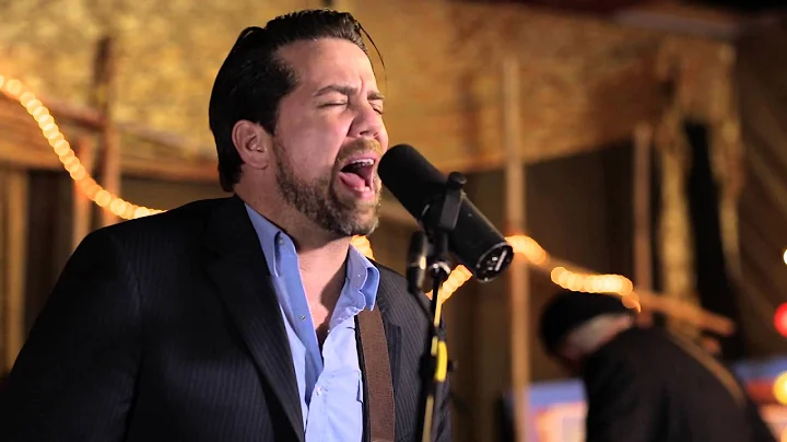 Patrick Sweany - Every Gun (Live in Nashville)