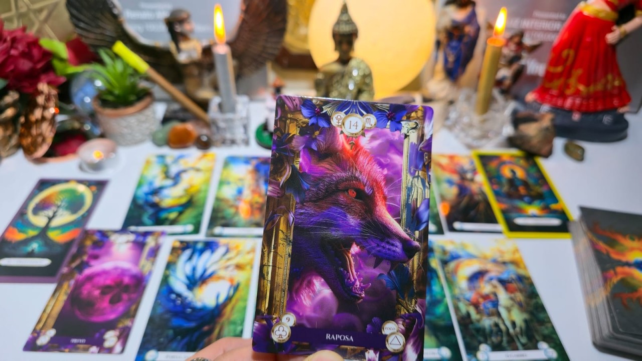 💥Ele tá em DESESPERO! Quer te procurar pra revelar 3 verdades que não saem da mente dele