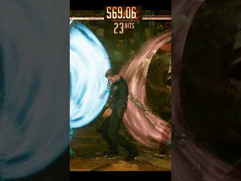 *NEW* Kenshi Stryker Combo - Mortal Kombat 1