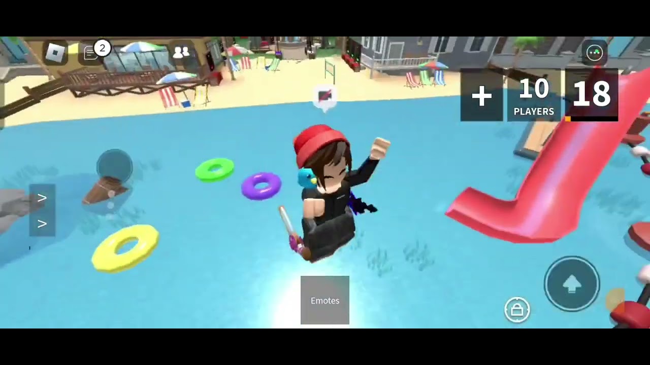 играю в murder mystery 2 и не большой обзор на Griffin Destiny 🥳